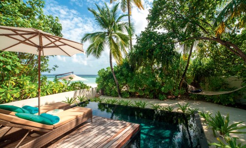 Beach Villa